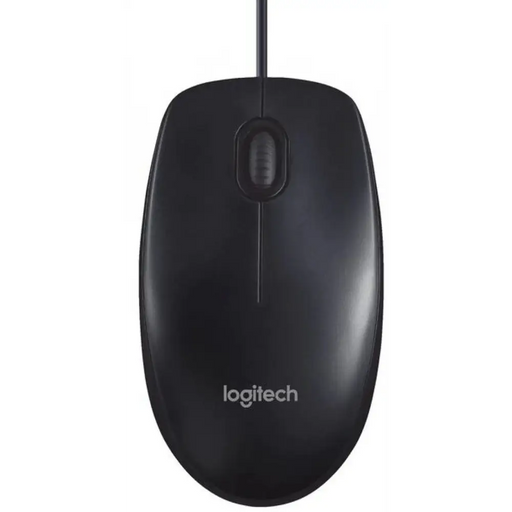 Logitech Mouse M90 - Мишки<<<Периферия<<<Компютри и периферия<<<TechMart&&&Мишки<<<Периферии<<<Лаптопи компютри и