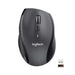 Logitech Mouse Wireless Laser M705 Black EU (910-006034) - Мишки<<<Компютърна периферия<<<ValiAPI&&&Keyboard