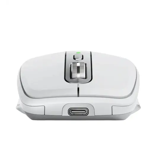 Logitech MX Anywhere 3S for Mac - PALE GREY - EMEA28-935 - Mice<<<Logitech<<<LOGITECH<<<PolyComp&&&Електроника
