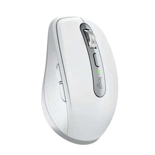 Logitech MX Anywhere 3S for Mac - PALE GREY - EMEA28-935 - Mice<<<Logitech<<<LOGITECH<<<PolyComp&&&Електроника