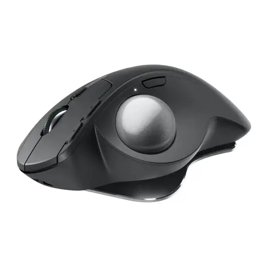 Logitech MX Ergo S - Graphite - Mice<<<Logitech<<<LOGITECH<<<PolyComp