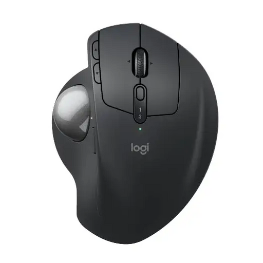 Logitech MX Ergo S - Graphite - Mice<<<Logitech<<<LOGITECH<<<PolyComp