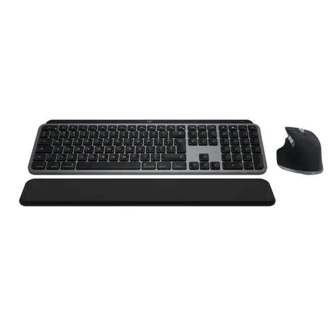 Logitech MX Keys S Combo for Mac - USINTL - Keyboards<<<Logitech<<<LOGITECH<<<PolyComp