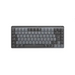 Logitech MX Mechanical Mini Minimalist Wireless Illuminated Keyboard - GRAPHITE - US INT’L - EMEA