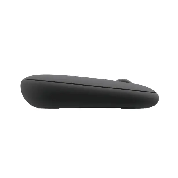 Logitech Pebble Mouse 2 M350s - TONAL GRAPHITE - BT - N/A - EMEA-808 - DONGLELESS