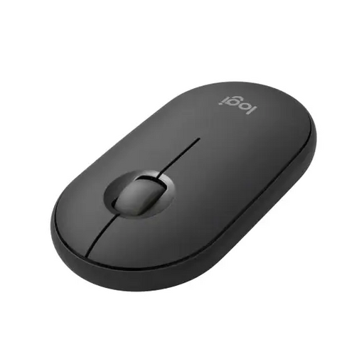 Logitech Pebble Mouse 2 M350s - TONAL GRAPHITE - BT - N/A - EMEA-808 - DONGLELESS