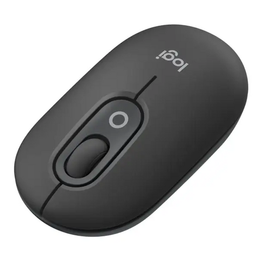 Logitech POP Mouse with emoji - GRAPHITE - BT - N/A - EMEA28i-935 - FY25,TERRA - Mice<<<Logitech<<<LOGITECH<<<PolyComp
