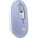 Logitech POP Mouse with emoji - LILAC - BT - N/A - EMEA28i-935 - FY25,TERRA - Mice<<<Logitech<<<LOGITECH<<<PolyComp
