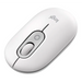 Logitech POP Mouse with emoji - OFF-WHITE - BT - N/A - EMEA28i-935 - FY25,TERRA - Mice<<<Logitech<<<LOGITECH<<<PolyComp