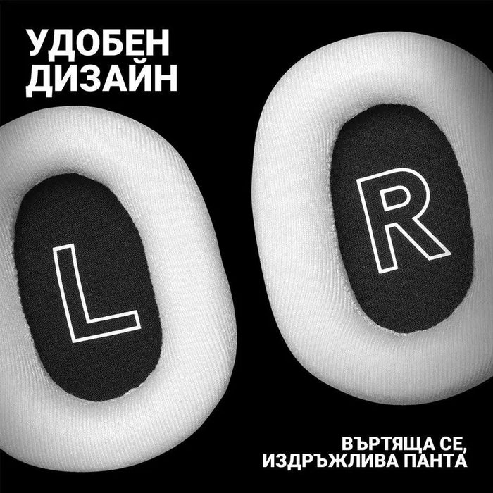 Logitech PRO X 2 LIGHTSPEED wireless gaming headset - Gaming products<<<Logitech<<<LOGITECH<<<PolyComp&&&Геймърски