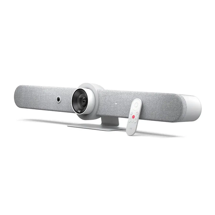 Logitech Rally Bar - OFF-WHITE - EMEA - Conference Solutions<<<Logitech<<<LOGITECH<<<PolyComp&&&Електроника Фотография