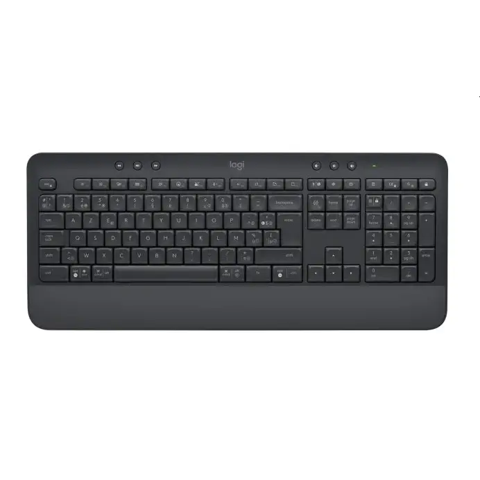 Logitech SIGNATURE K650 - GRAPHITE - US INT`L - INTNL-973