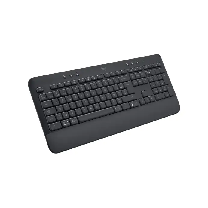 Logitech SIGNATURE K650 - GRAPHITE - US INT`L - INTNL-973