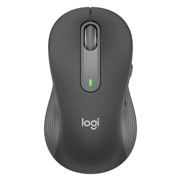 Logitech Signature M650 L Left Wireless Mouse - GRAPHITE - EMEA