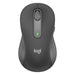 Logitech Signature M650 L Left Wireless Mouse - GRAPHITE - EMEA