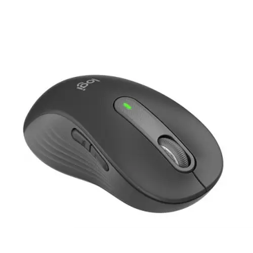 Logitech Signature M650 L Left Wireless Mouse - GRAPHITE - EMEA