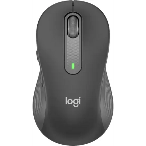 Logitech Signature M650 L Wireless Mouse - Graphite - Mice<<<Logitech<<<LOGITECH<<<PolyComp&&&Мишки<<<Компютърна