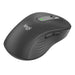 Logitech Signature M650 L Wireless Mouse - GRAPHITE - EMEA - Mice<<<Logitech<<<LOGITECH<<<PolyComp&&&Мишки<<<Компютърна