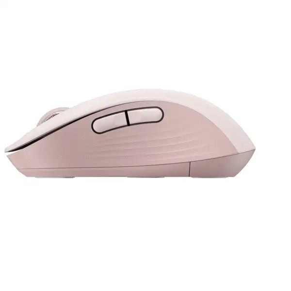 Logitech Signature M650 Wireless Mouse - ROSE - EMEA - Mice<<<Logitech<<<LOGITECH<<<PolyComp&&&Мишки &
