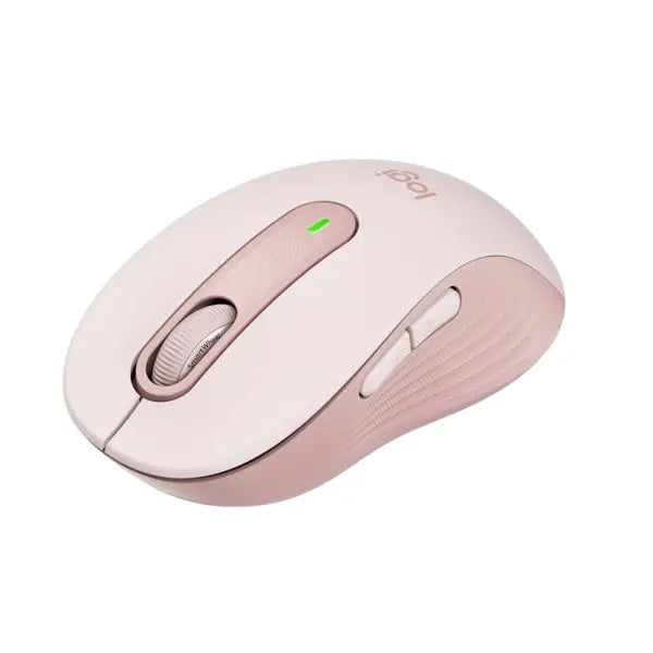 Logitech Signature M650 Wireless Mouse - ROSE - EMEA - Mice<<<Logitech<<<LOGITECH<<<PolyComp&&&Мишки &