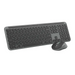 Logitech Signature Slim Combo MK950 - USINTL Graphite - Keyboards<<<Logitech<<<LOGITECH<<<PolyComp&&&Комплекти<<<Мишки
