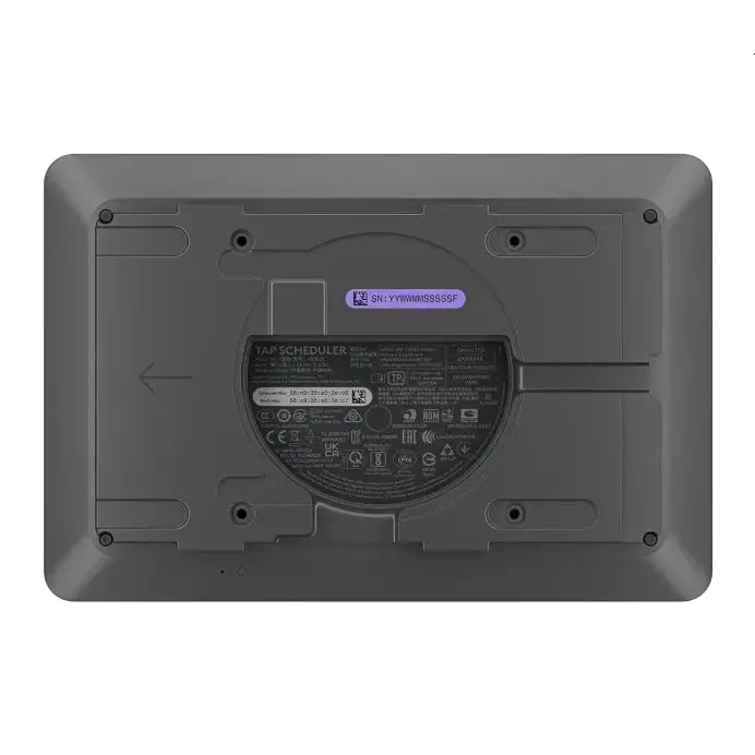 Logitech Tap Scheduler - GRAPHITE - Conference Solutions<<<Logitech<<<LOGITECH<<<PolyComp&&&Аксесоари за конферентни