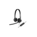 Logitech USB Headset H570e Stereo In-line Controls Echo Cancellation Noise-cancelling USB - Conference