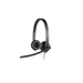 Logitech USB Headset H570e Stereo In-line Controls Echo Cancellation Noise-cancelling USB - Conference