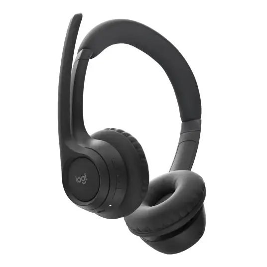 Logitech Zone 300 - BLACK - EMEA28-935 - Headset<<<Logitech<<<LOGITECH<<<PolyComp&&&Електроника Периферни и резервни