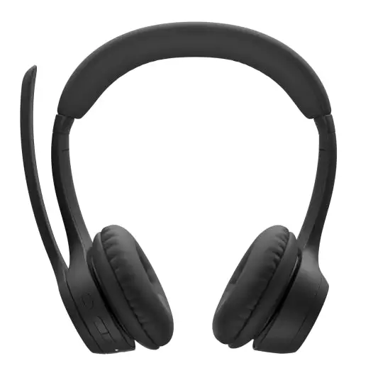 Logitech Zone 300 - BLACK - EMEA28-935 - Headset<<<Logitech<<<LOGITECH<<<PolyComp&&&Електроника Периферни и резервни