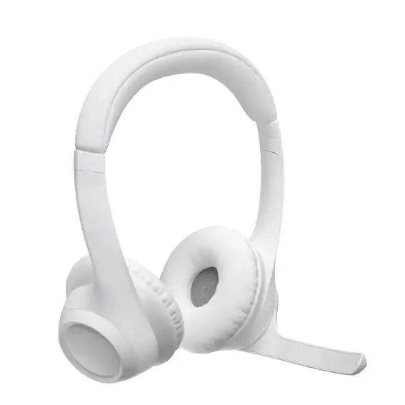 Logitech Zone 300 - OFF-WHITE - EMEA28-935 - Headset<<<Logitech<<<LOGITECH<<<PolyComp&&&Електроника Периферни и