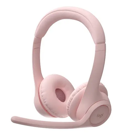 Logitech Zone 300 - ROSE - EMEA28-935 - Headset<<<Logitech<<<LOGITECH<<<PolyComp&&&Електроника Периферни и резервни