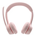 Logitech Zone 300 - ROSE - EMEA28-935 - Headset<<<Logitech<<<LOGITECH<<<PolyComp&&&Електроника Периферни и резервни