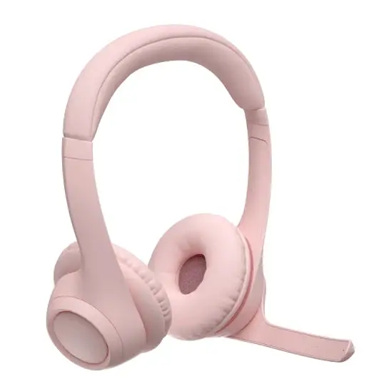 Logitech Zone 300 - ROSE - EMEA28-935 - Headset<<<Logitech<<<LOGITECH<<<PolyComp&&&Електроника Периферни и резервни