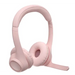 Logitech Zone 300 - ROSE - EMEA28-935 - Headset<<<Logitech<<<LOGITECH<<<PolyComp&&&Електроника Периферни и резервни