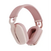 Logitech Zone Vibe 100 wireless headphones-ROSE M/N:A00167-BT-N/A-EMEA-914-STANDALONE