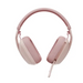 Logitech Zone Vibe 100 wireless headphones-ROSE M/N:A00167-BT-N/A-EMEA-914-STANDALONE