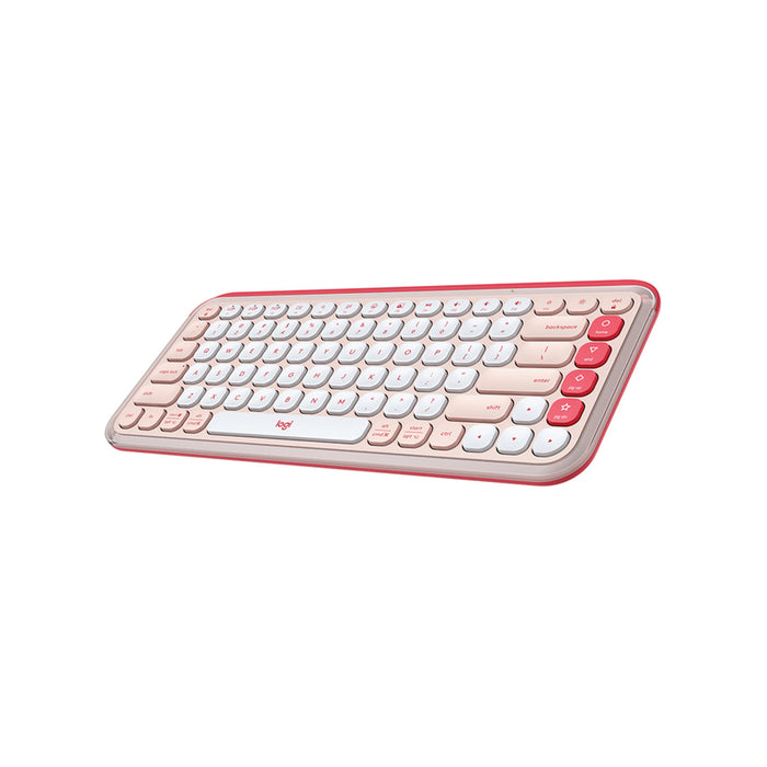 Keyboard Logitech POP - ROSE 920-013073