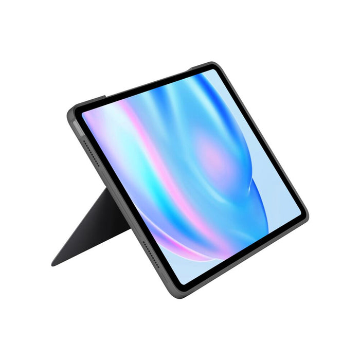 CASE+KEYBOARD FOR TABLET iPad Air 13" (M2)/(M3) LOGITECH COMBO TOUCH iPad Air 13"(M2/M3) 920-012618 US International