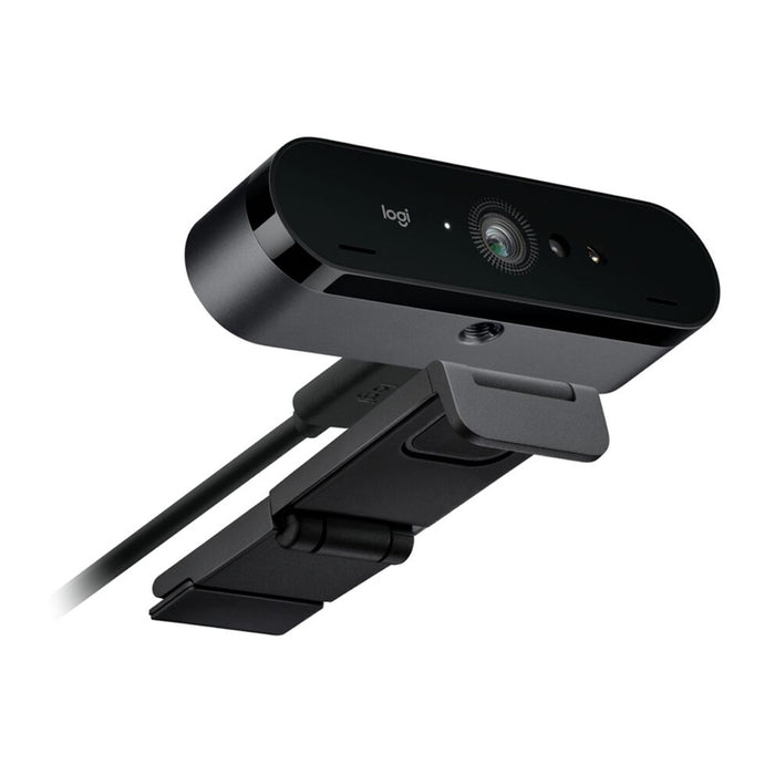 Webcam LOGITECH BRIO 4K 960-001718
