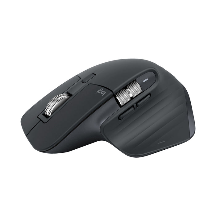 Mouse Logitech 910-007501 Graphite Steel 8000 dpi