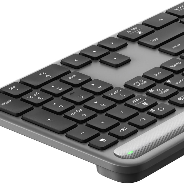 Keyboard LOGITECH SIGNATURE SLIM SOLAR+ GR