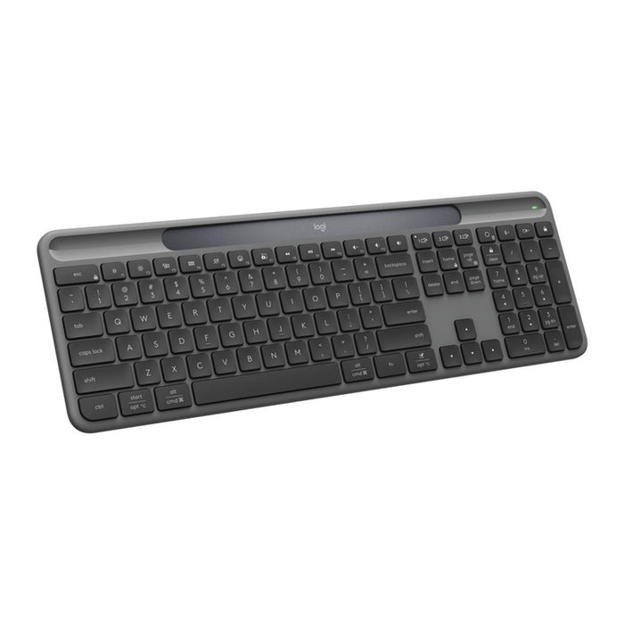 Keyboard LOGITECH SIGNATURE SLIM SOLAR+ GR