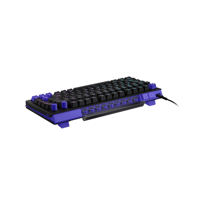 Keyboard LOGITECH G512X 75 BLACK 920-013934