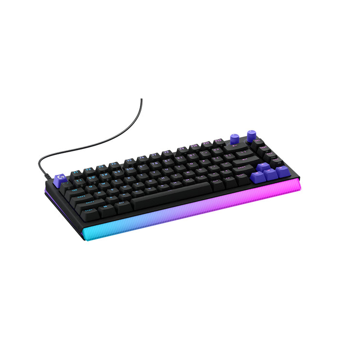 Keyboard LOGITECH G512X 75 BLACK 920-013934