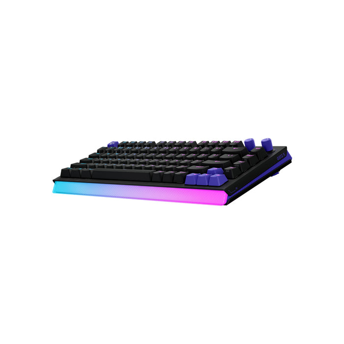 Keyboard LOGITECH G512X 75 BLACK 920-013934