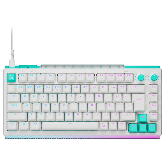 Keyboard LOGITECH G512 X 75 WHITE 920-013955