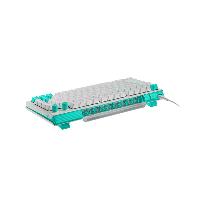 Keyboard LOGITECH G512 X 75 WHITE 920-013955