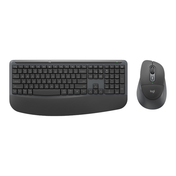 Wireless Set LOGITECH Signature Comfort Plus Combo MK880 Graph. 920-014032