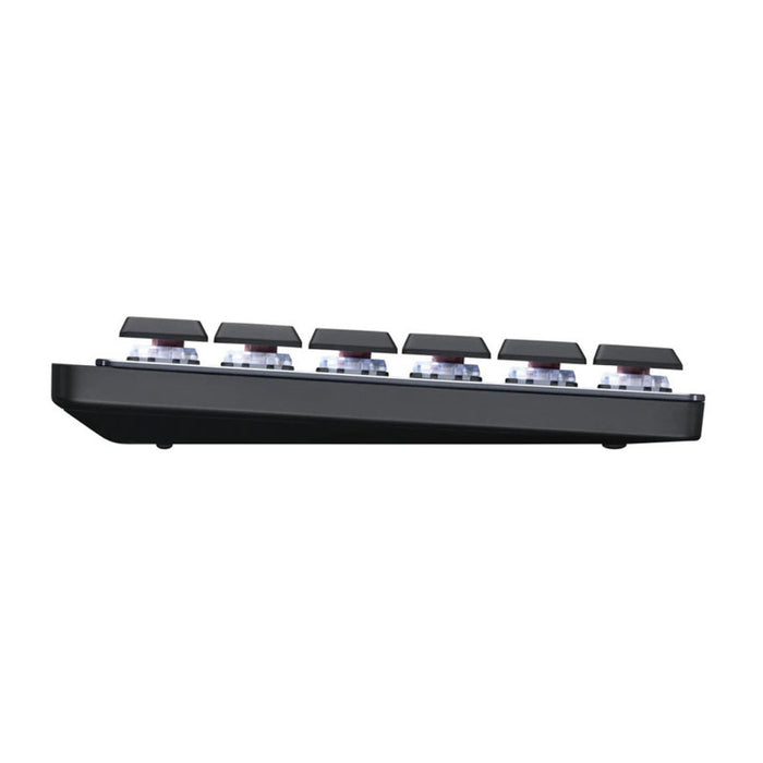 Logitech MX Mechanical Mini Minimalist Wireless Illuminated Keyboard  - GRAPHITE - US INT'L - EMEA